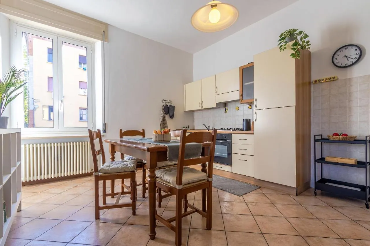 Virginia Apartments Parma Italy