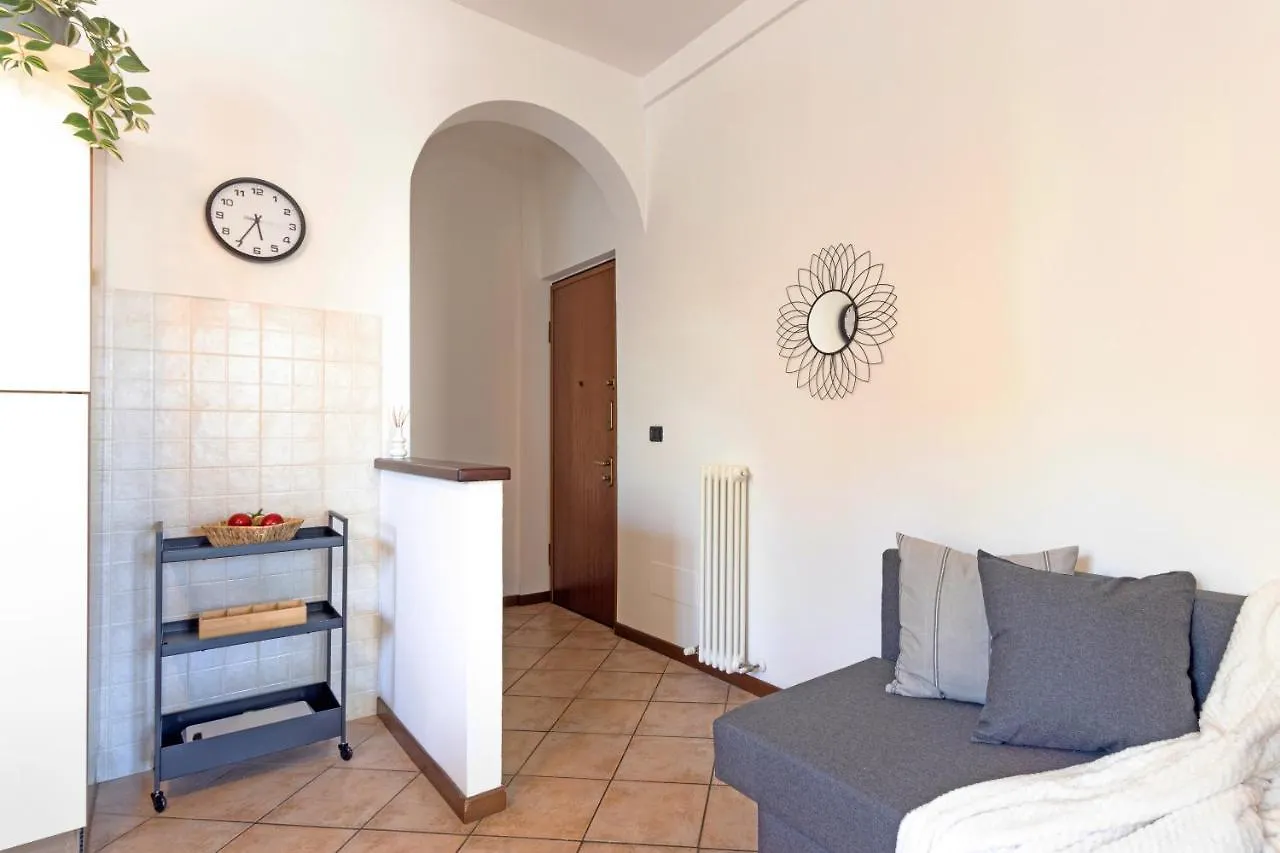 Virginia Apartments Parma Italy